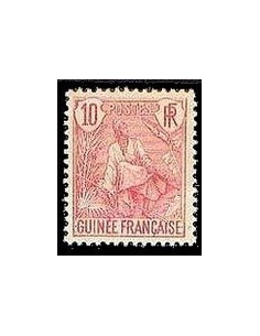 Guinée N° 022 N *