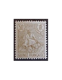 Guinée N° 028 N *