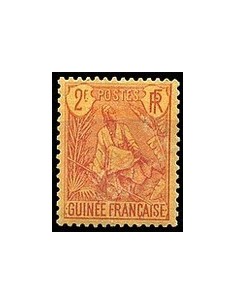 Guinée N° 031 N *