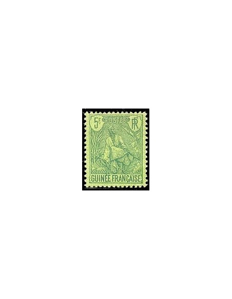 Guinée N° 032 N *