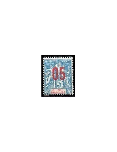 Guinée N° 050 N *