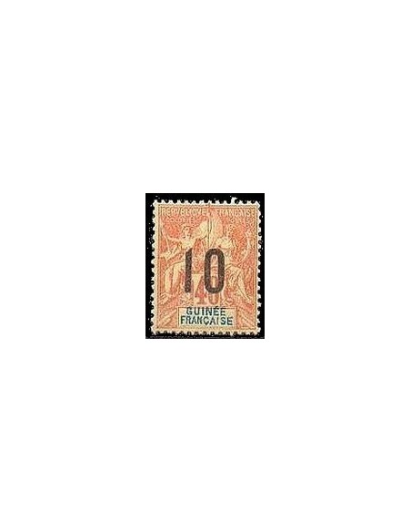 Guinée N° 053 N *