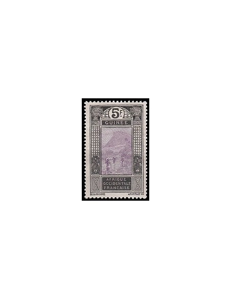 Guinée N° 079 N *