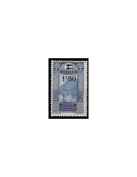 Guinée N° 103 N *
