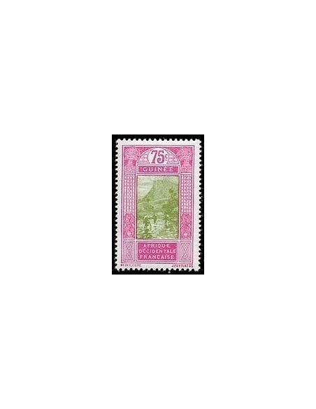 Guinée N° 110 N *