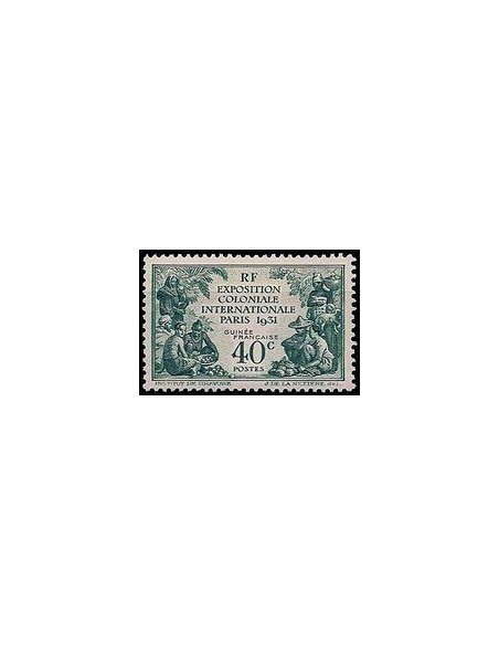 Guinée N° 115 N *