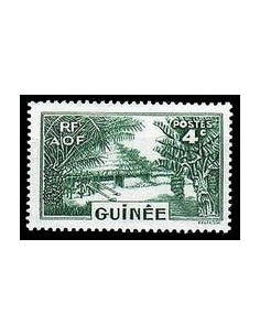 Guinée N° 127 N *