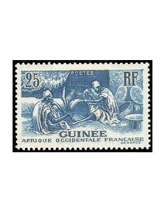 Guinée N° 132 N *