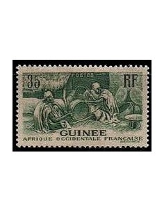 Guinée N° 134 N *