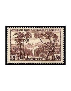 Guinée N° 140 N *