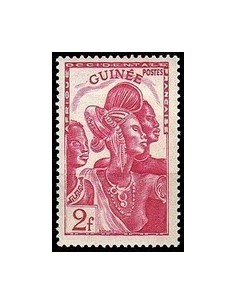 Guinée N° 142 N *