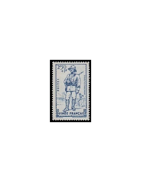 Guinée N° 171 N *