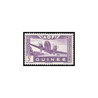 Guinée N° PA014 N *