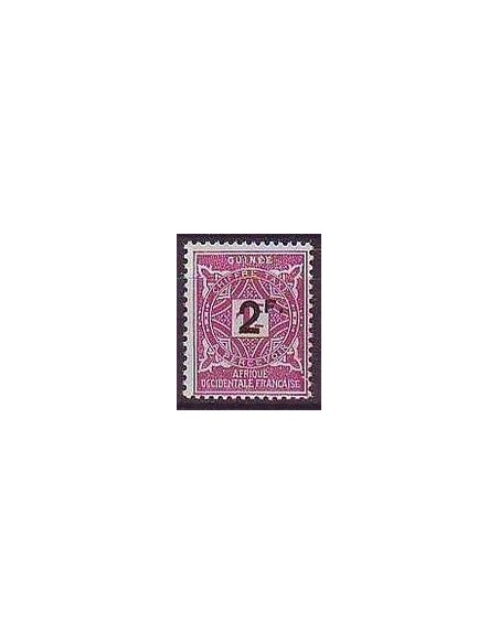 Guinée N° TA024 N *