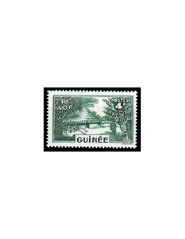 Guinée N° 127 Obli
