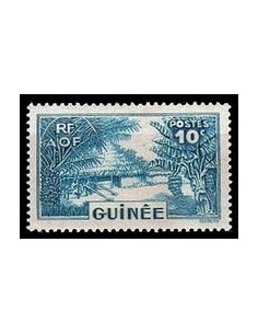 Guinée N° 129 Obli