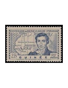 Guinée N° 150 Obli