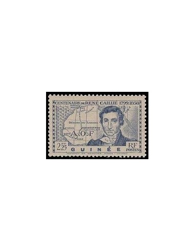Guinée N° 150 Obli