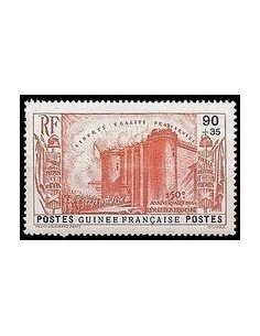 Guinée N° 155 Obli