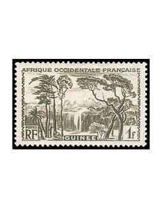 Guinée N° 163 Obli