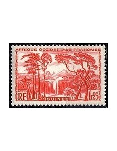 Guinée N° 164 Obli
