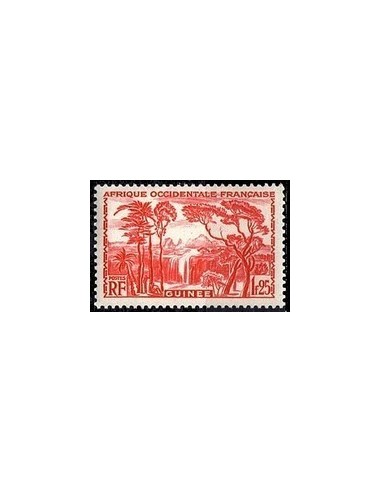 Guinée N° 164 Obli