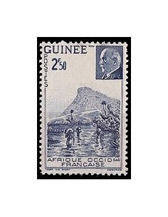 Guinée N° 177 Obli