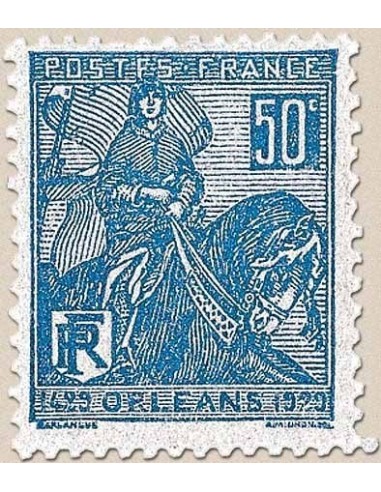 FR N° 257 Obl