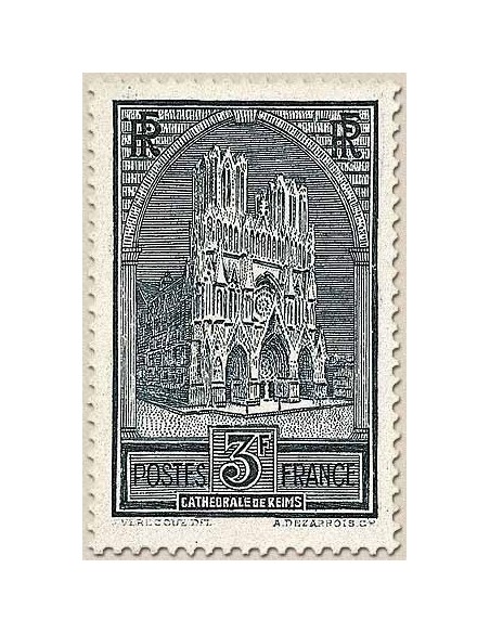 FR N° 259 Type 2 Neuf **