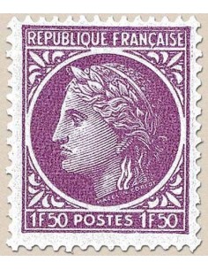 FR N° 679 Obl