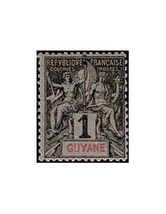 Guyane N° 030 N **