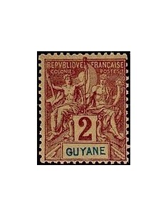Guyane N° 031 N **