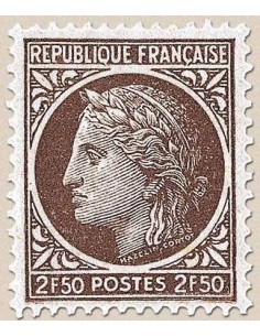 FR N° 681 Obl