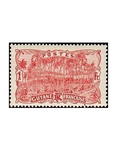 Guyane N° 063 N **