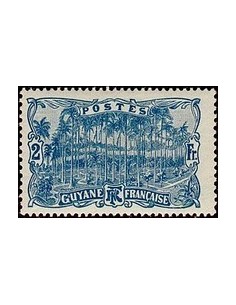 Guyane N° 064 N **