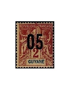 Guyane N° 066 N **