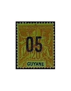 Guyane N° 068 N **