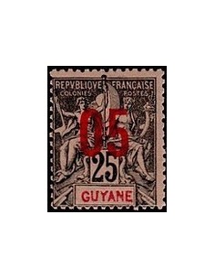 Guyane N° 069 N **