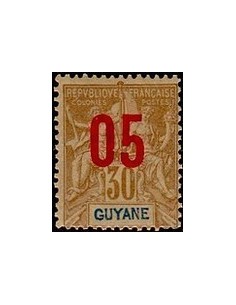 Guyane N° 070 N **