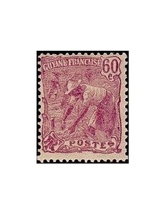 Guyane N° 084 N **