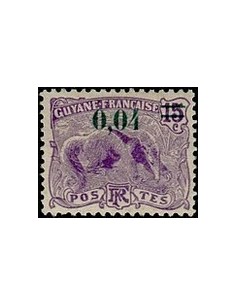 Guyane N° 093 N **