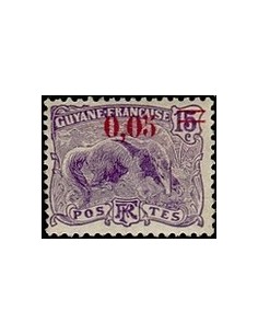Guyane N° 094 N **