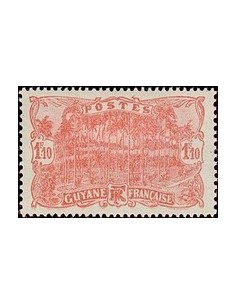 Guyane N° 108 N **