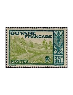 Guyane N° 117A N **