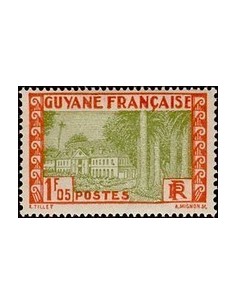 Guyane N° 125 N **