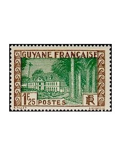 Guyane N° 126A N **