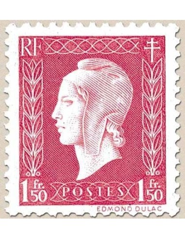 FR N° 691 Obl