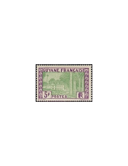Guyane N° 130 N **
