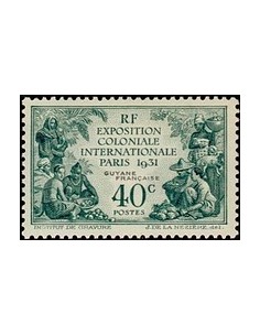 Guyane N° 133 N **