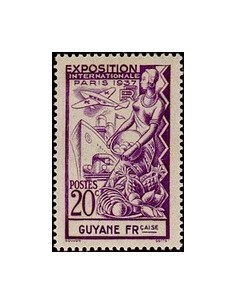 Guyane N° 143 N **